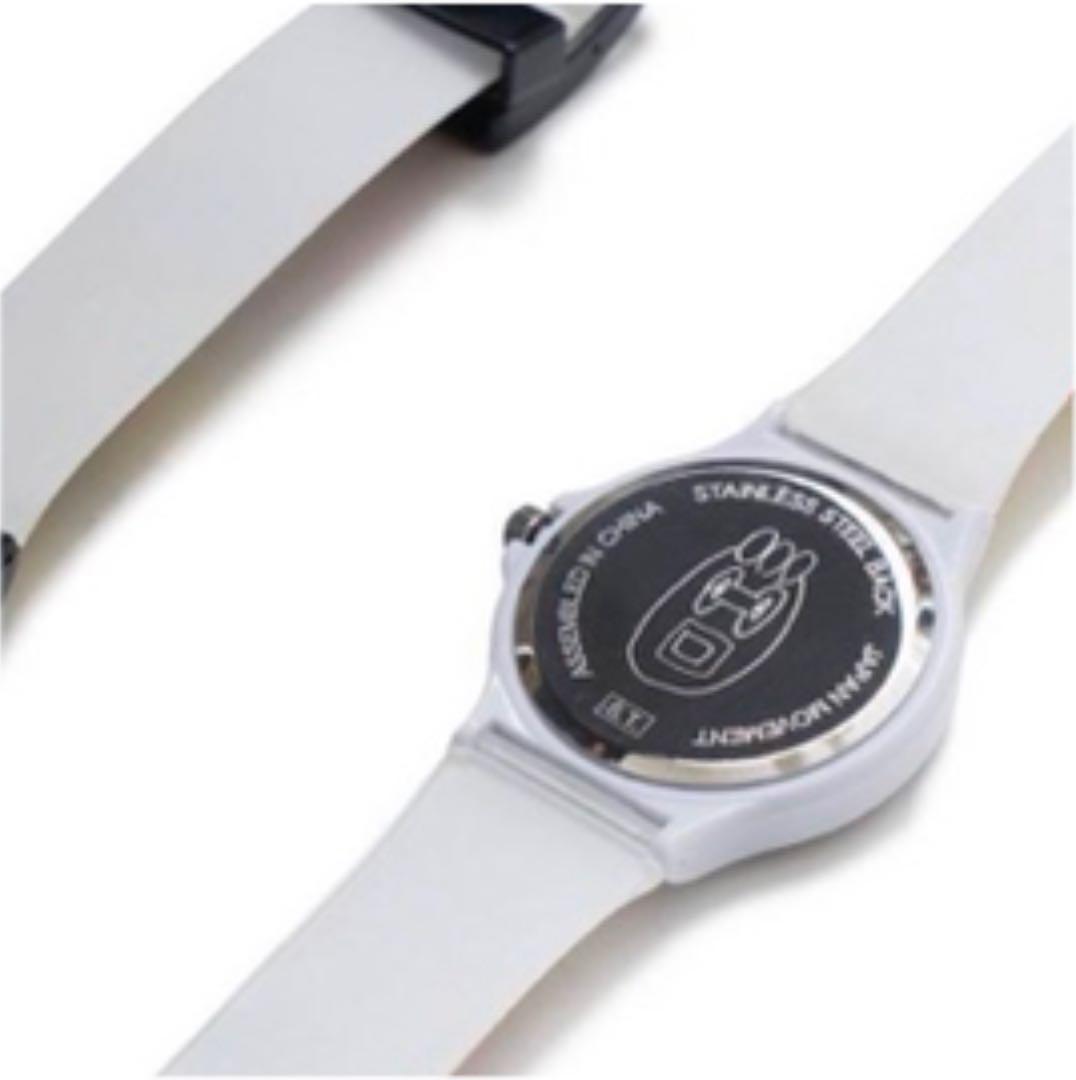 EGUMI 腕時計　ブラック