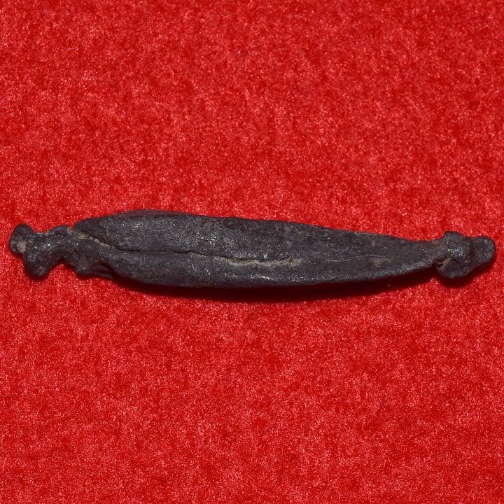 16-19世紀ペラク王国 タンパン鉛貨