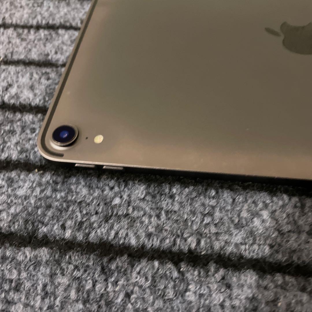 6 iPad Pro 11インチ 1世代 512GB Wi-Fi グレイ
