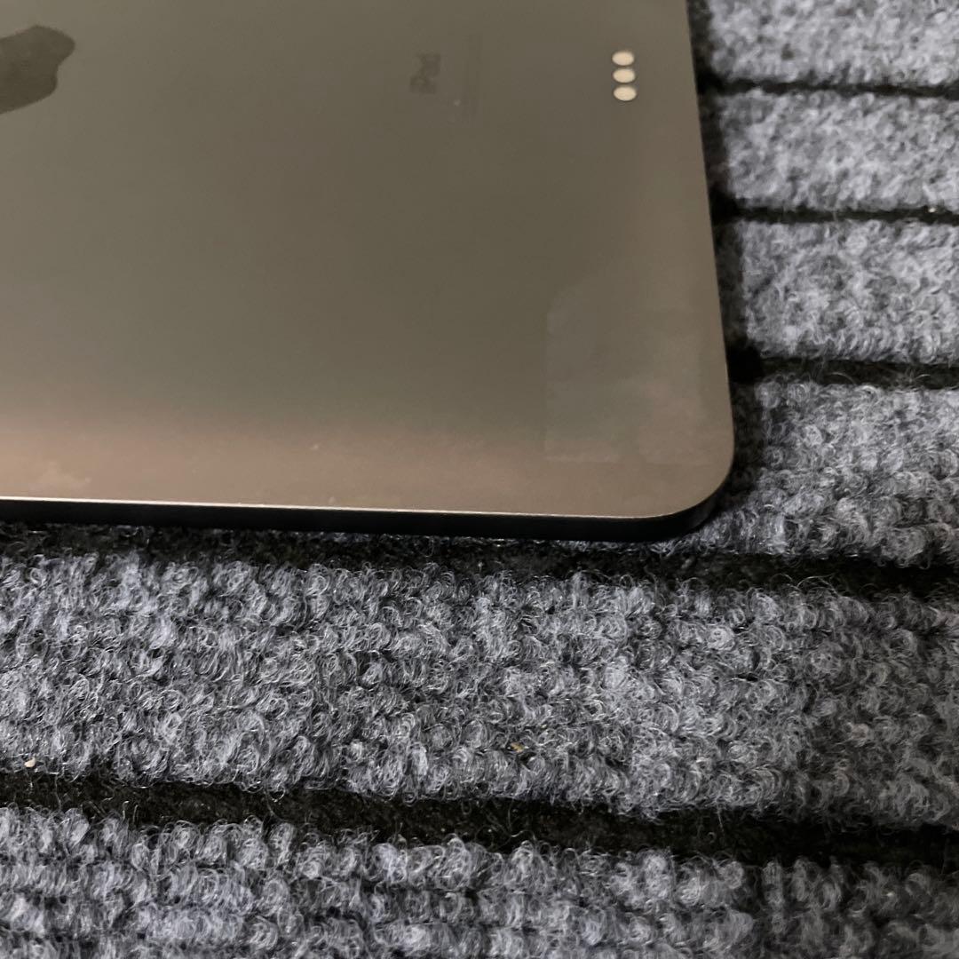 6 iPad Pro 11インチ 1世代 512GB Wi-Fi グレイ