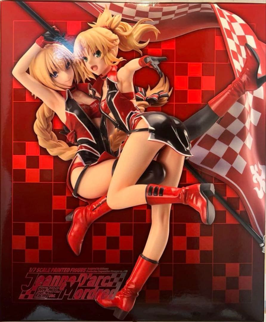 ジャンヌ・ダルク & モードレッド TYPE-MOON Racing Ver.