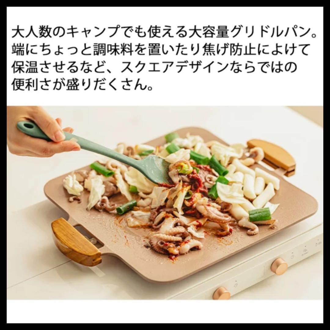 ドクターハウス Dr.HOWS グリルパン 41cm×31cm 収納バッグ付