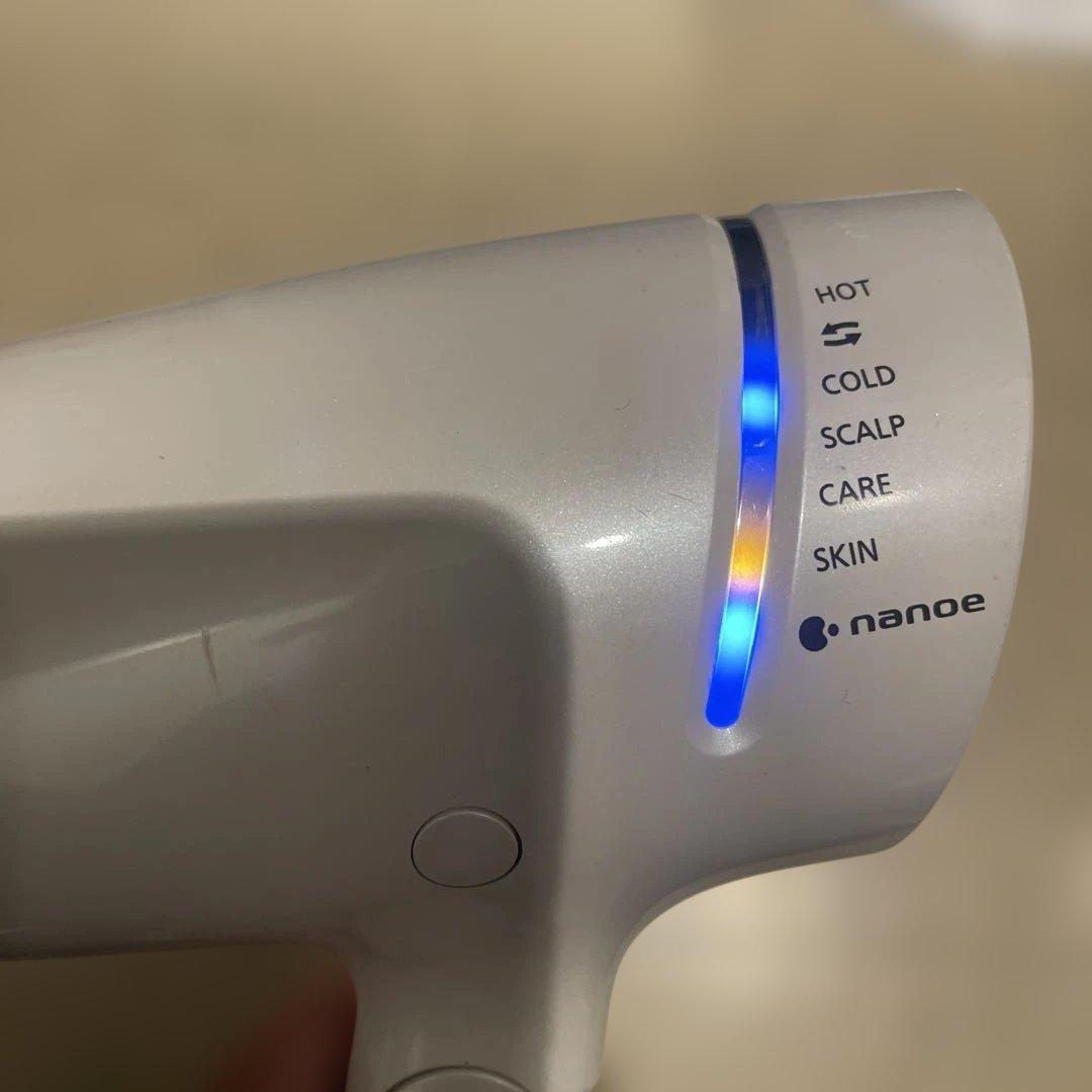 ヘアードライヤー ナノケア パナソニック　EH-NA9E