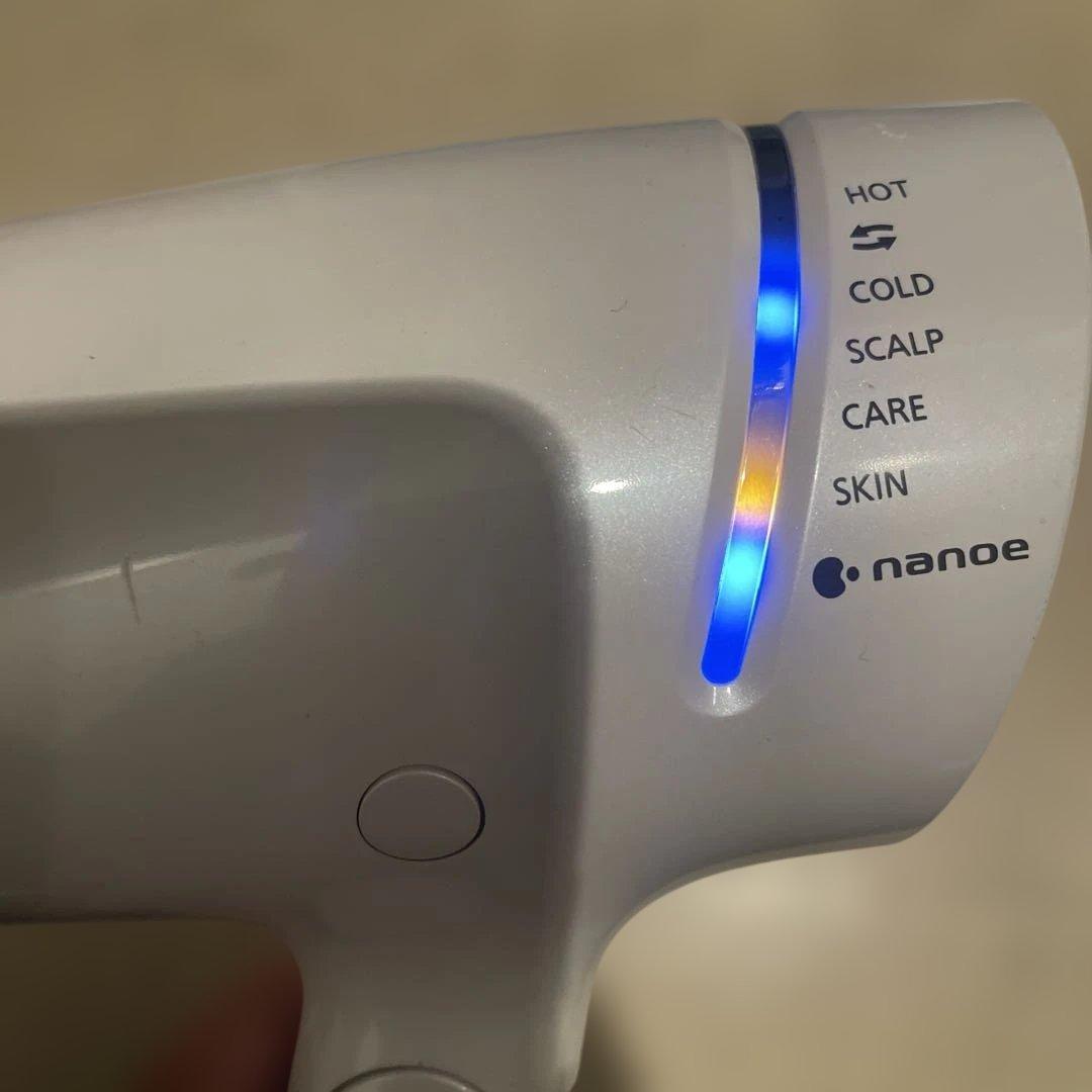 ヘアードライヤー ナノケア パナソニック　EH-NA9E