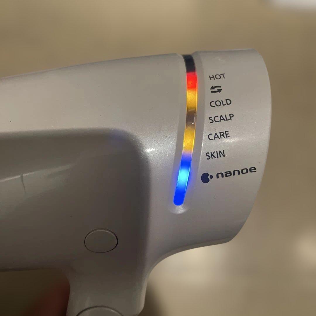 ヘアードライヤー ナノケア パナソニック　EH-NA9E