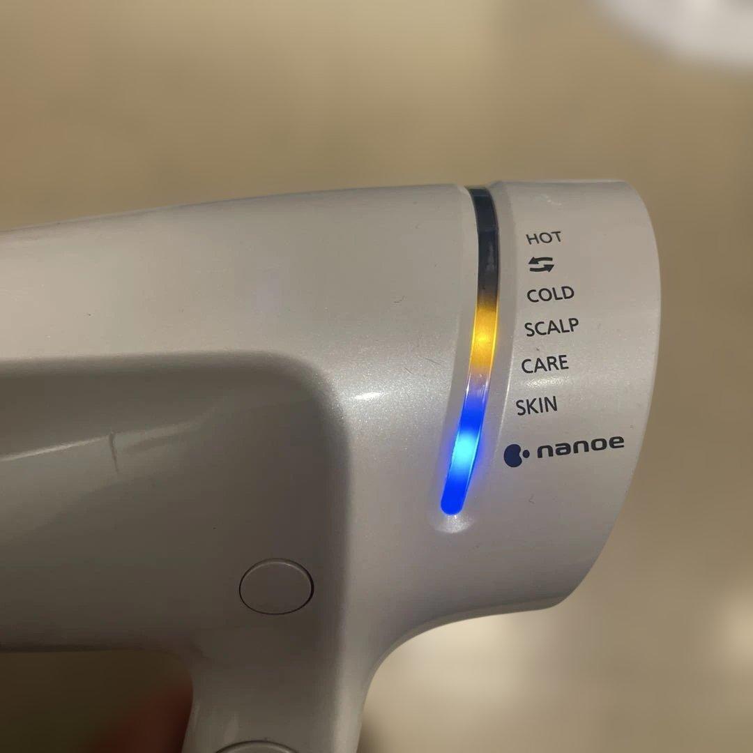 ヘアードライヤー ナノケア パナソニック　EH-NA9E