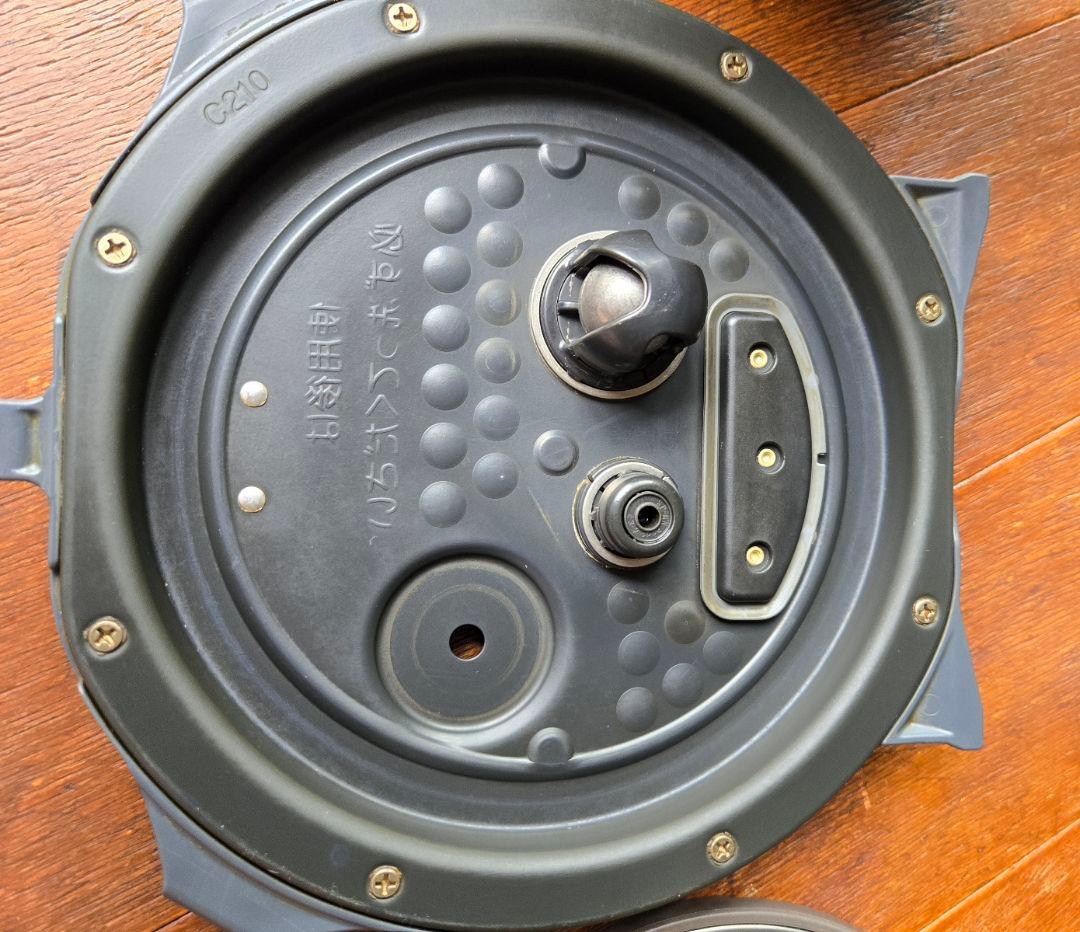 象印 炊飯器 NW-JT10 ダークブラウン