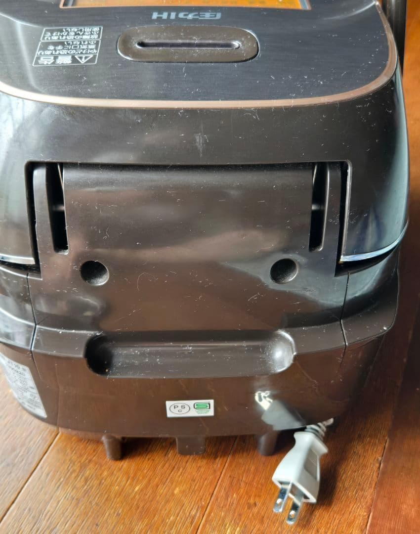 象印 炊飯器 NW-JT10 ダークブラウン