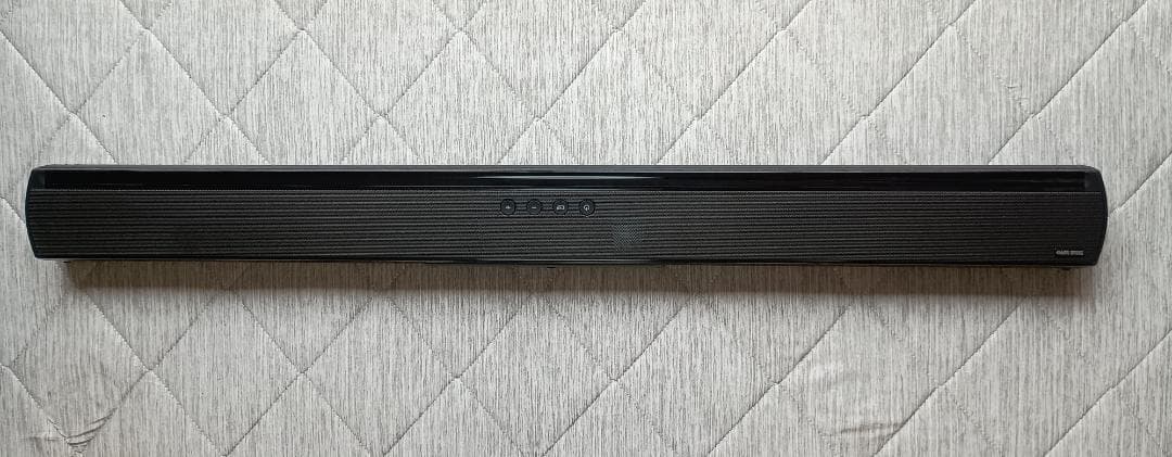 【値下げ】SANWA サウンドバースピーカー[400-SP084]