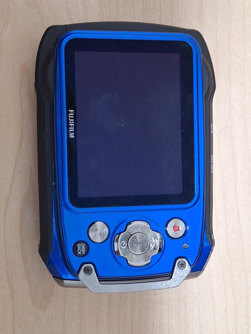 稼働品Fujifilm FinePix XP150 GPS 防水カメラ