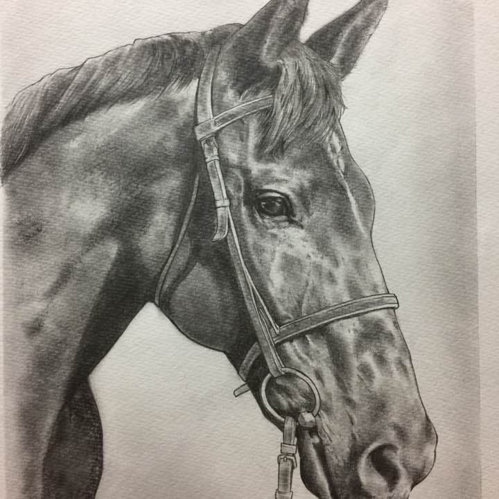 似顔絵イラストオーダー4月のご予約 満員となりました。