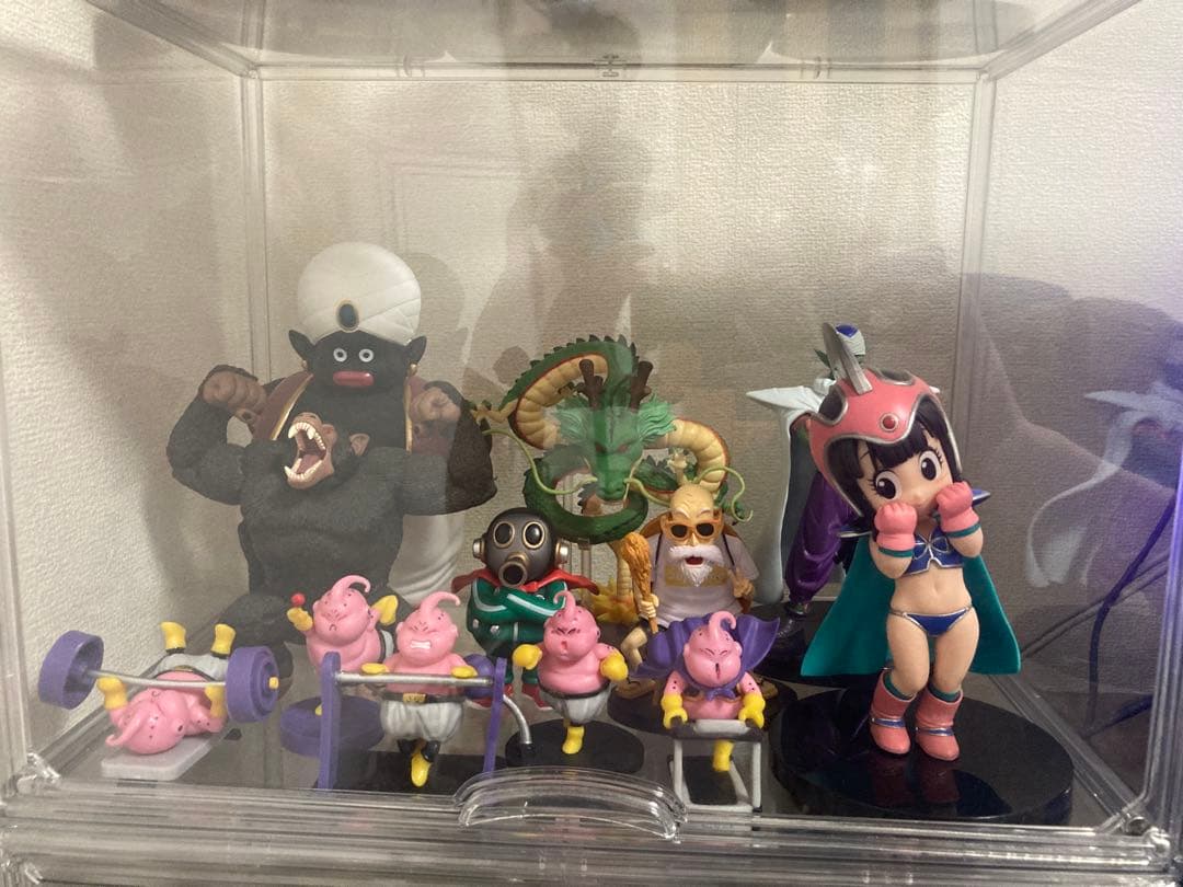 ドラゴンボール フィギュアセット