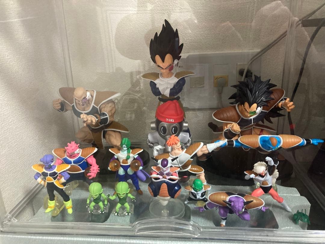 ドラゴンボール フィギュアセット
