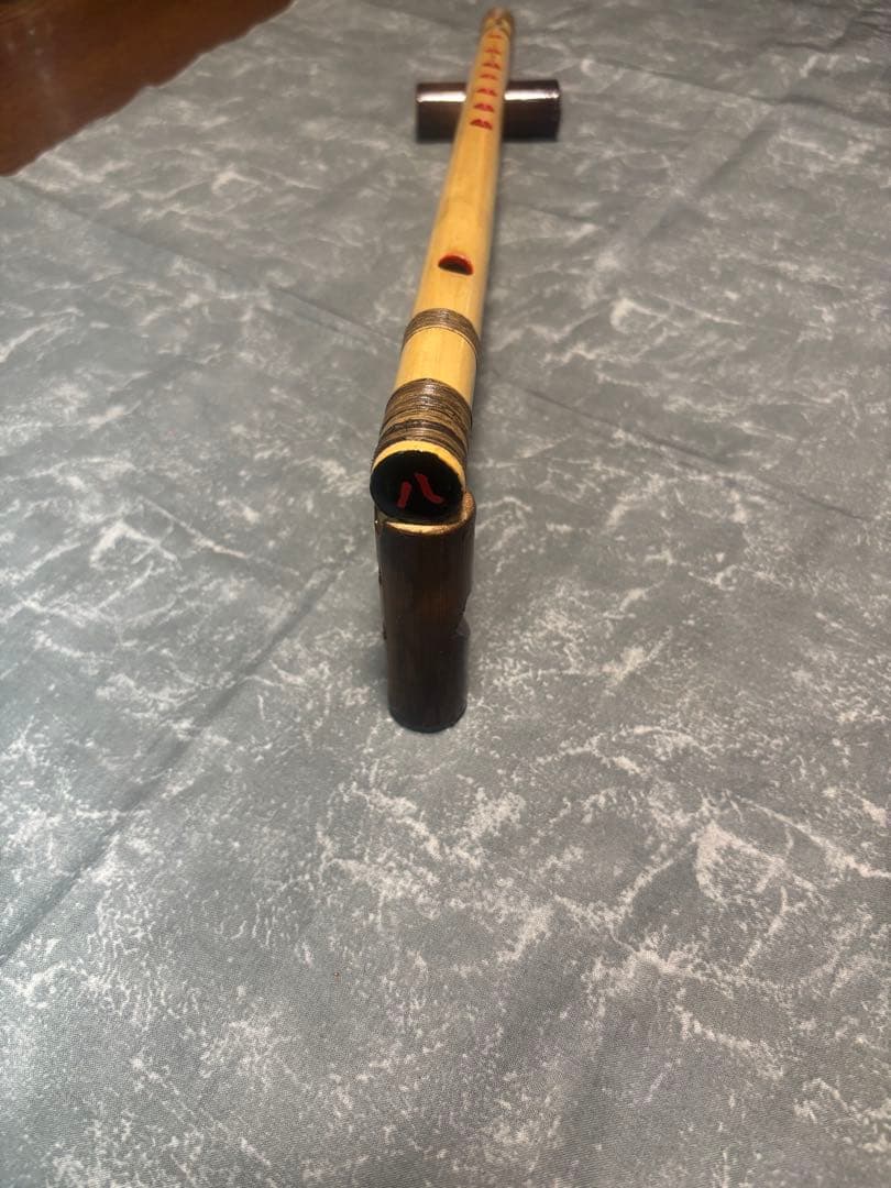 篠笛　八本調子（ドレミ調）　Ｃ菅