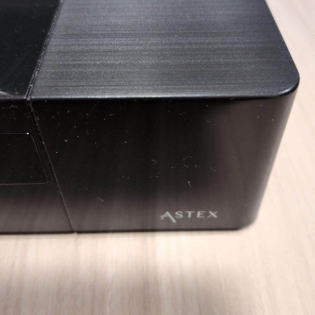 ASTEX AS-STBN 裏録対応 テレビチューナー B-CASカード付