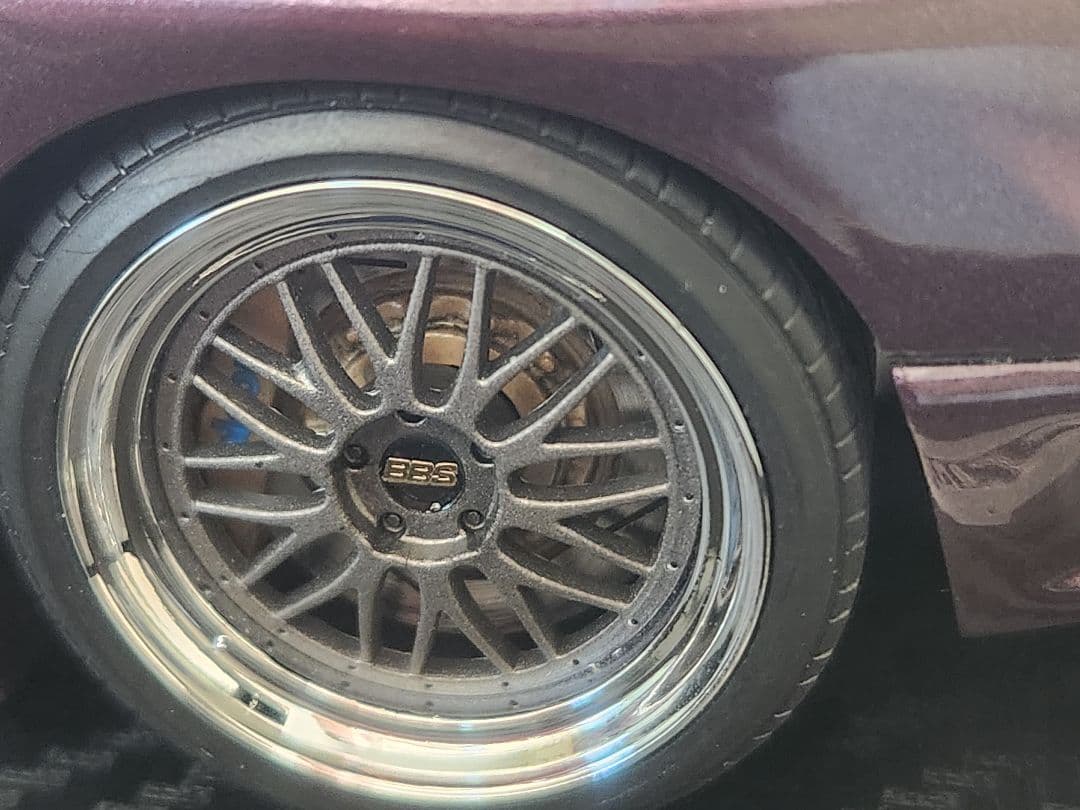 1/18イグニッションモデル/スカイラインR33GT-R　GReddy