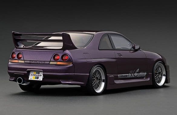 1/18イグニッションモデル/スカイラインR33GT-R　GReddy
