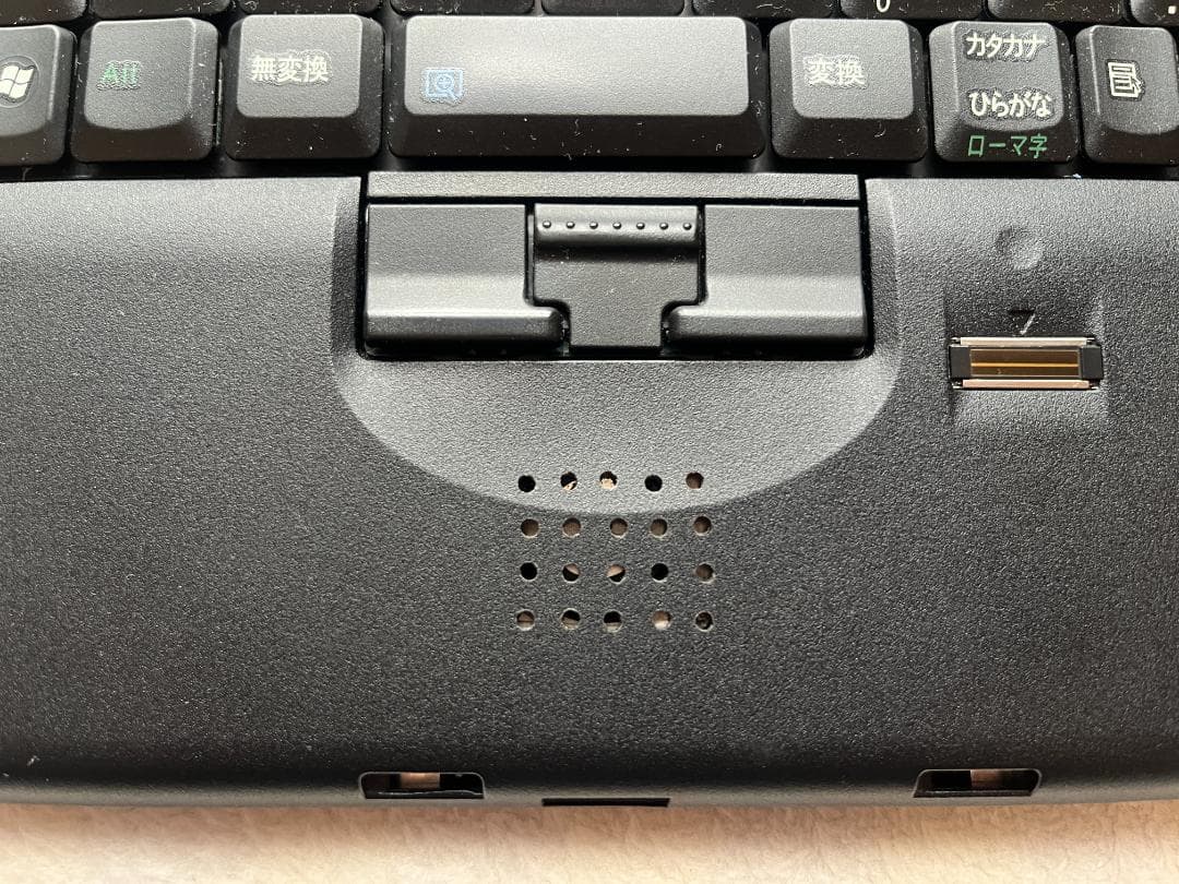 レノボ ThinkPad X61