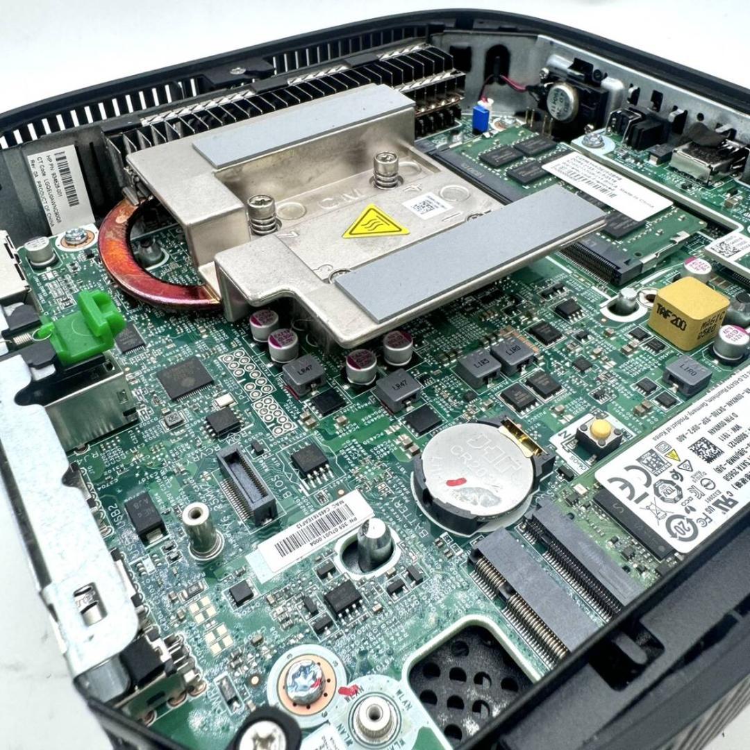 ミニPC hp T530 LAPTOP Radeon R2E 256GB Office24