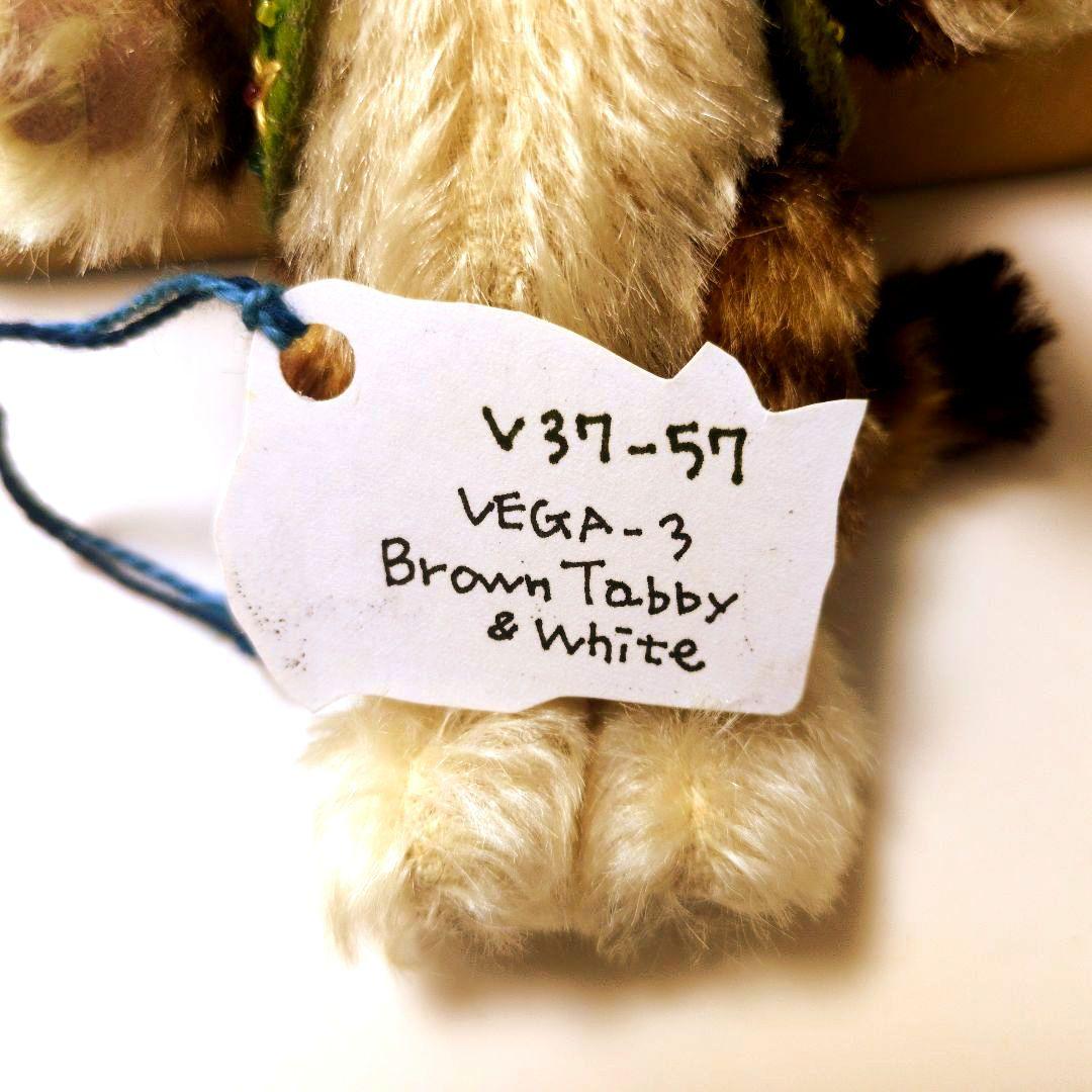 m*y様 風猫堂さん　小さな猫ちゃん　テディベア