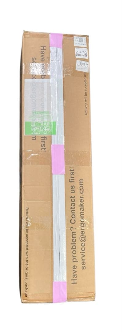 【開封未使用】 ERGOMAKER 電動昇降デスク スタンディングデスク 脚のみ