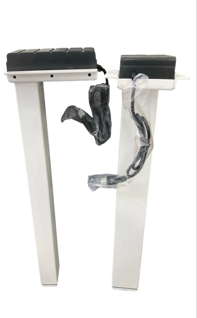 【開封未使用】 ERGOMAKER 電動昇降デスク スタンディングデスク 脚のみ