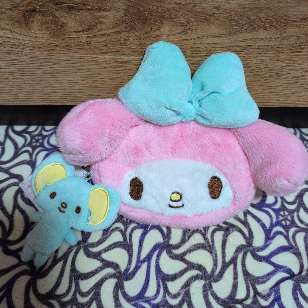 マイメロディ ぬいぐるみ6点 セット