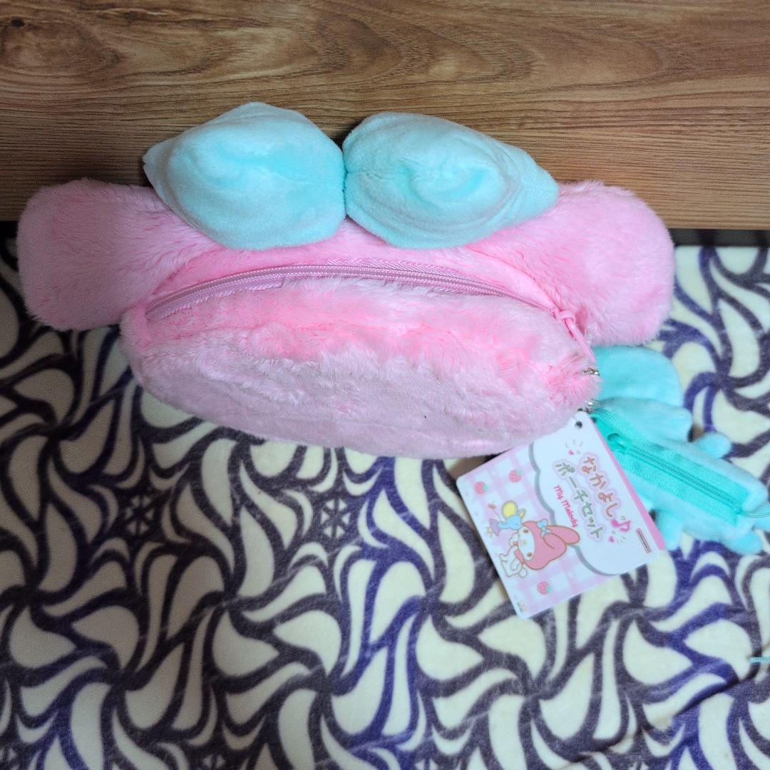 マイメロディ ぬいぐるみ6点 セット