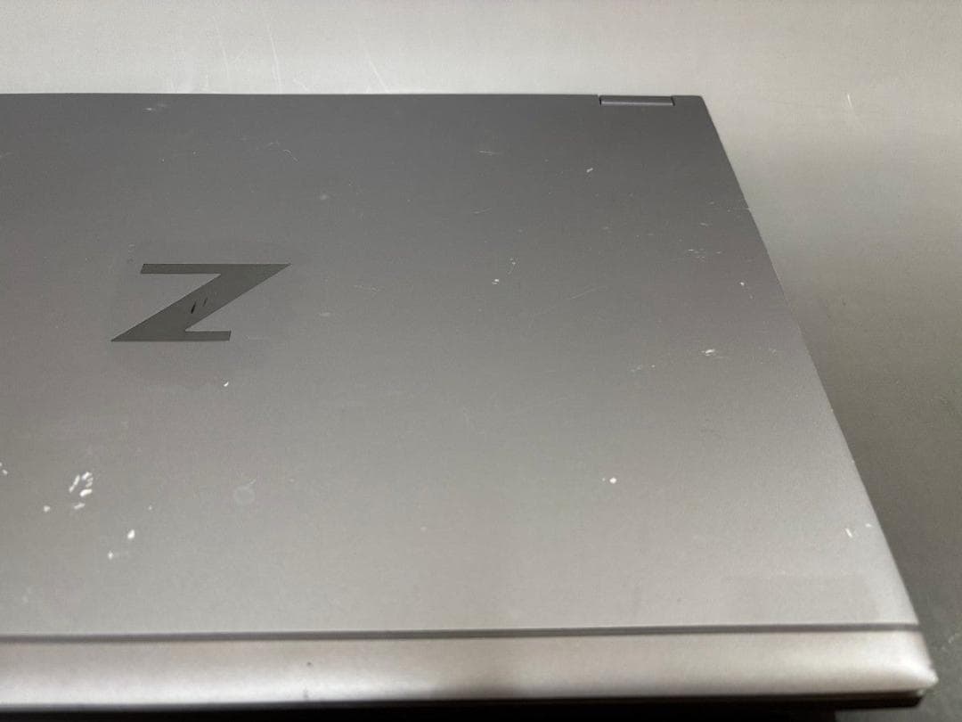 その他ノートPC本体 HP ZBook Fury G8 i7/32GB/RTX A3000/15.6