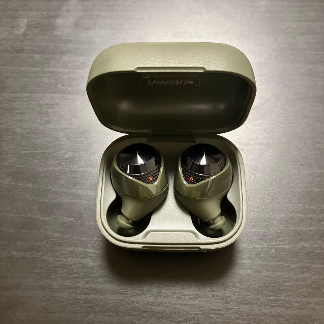 【新品未使用品】AVIOT 完全ワイヤレスイヤホン TE-A1 カーキ