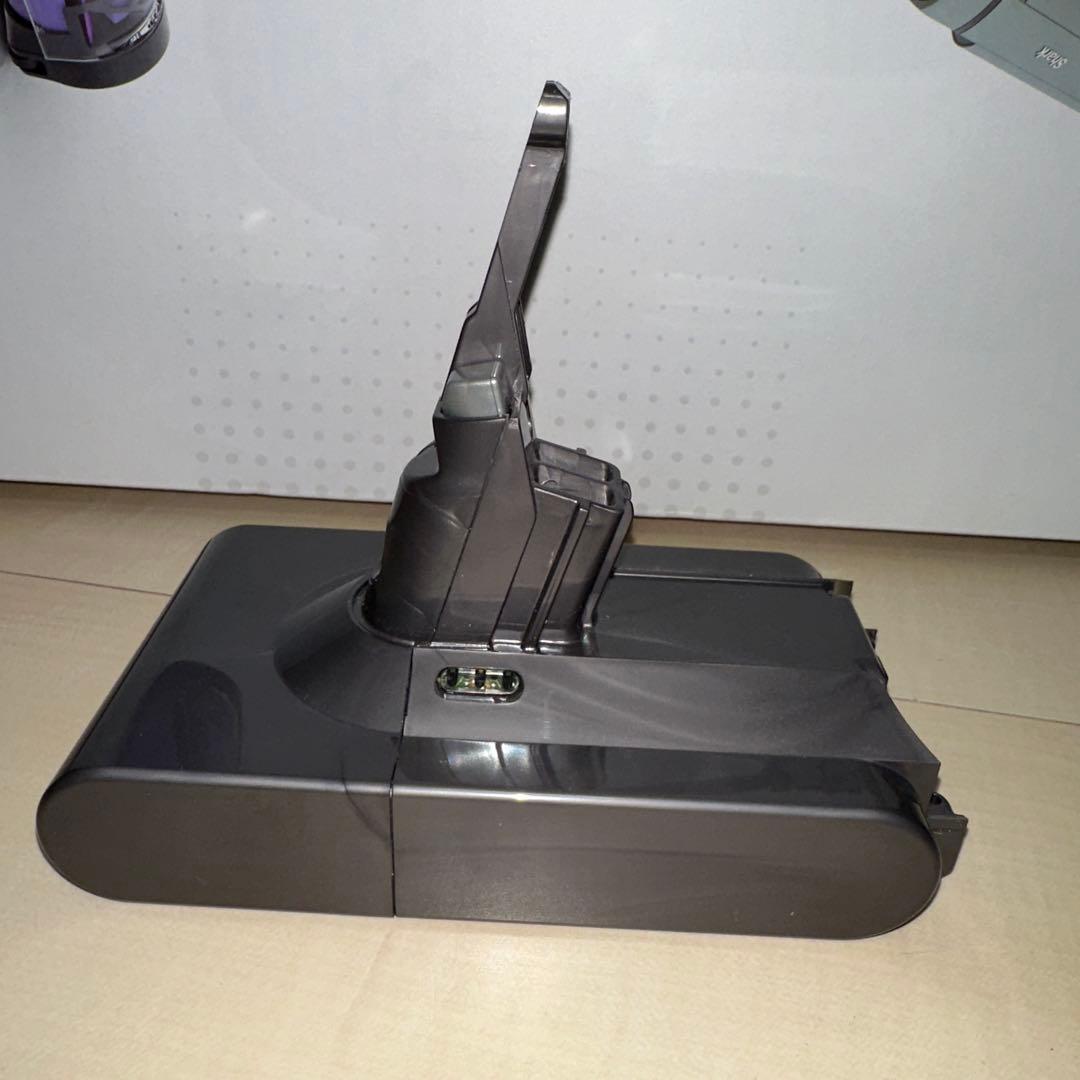 ダイソン掃除機バッテリー