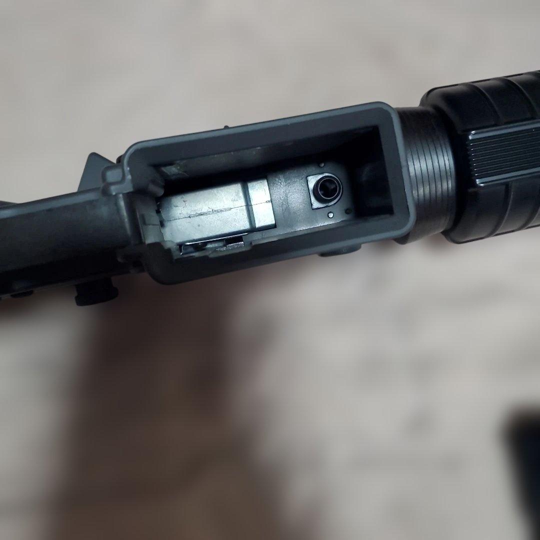 バッテリー付 東京マルイ M4A1 電動ガン