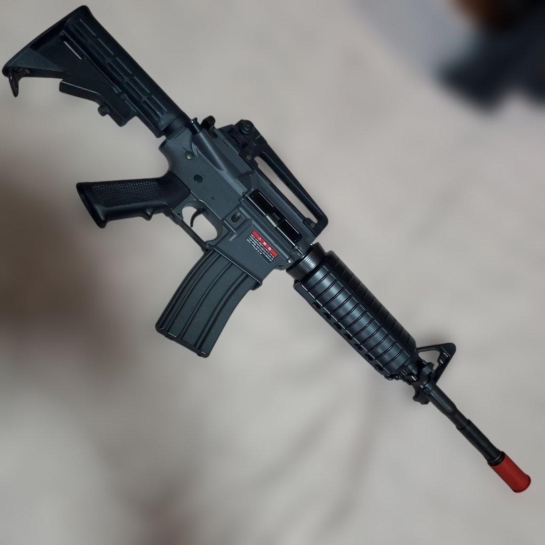 バッテリー付 東京マルイ M4A1 電動ガン