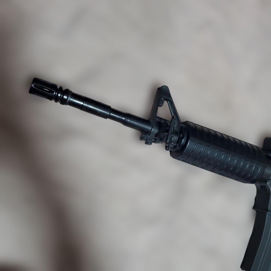 バッテリー付 東京マルイ M4A1 電動ガン