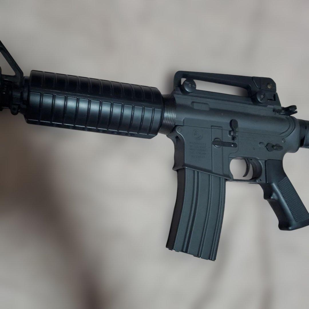 バッテリー付 東京マルイ M4A1 電動ガン