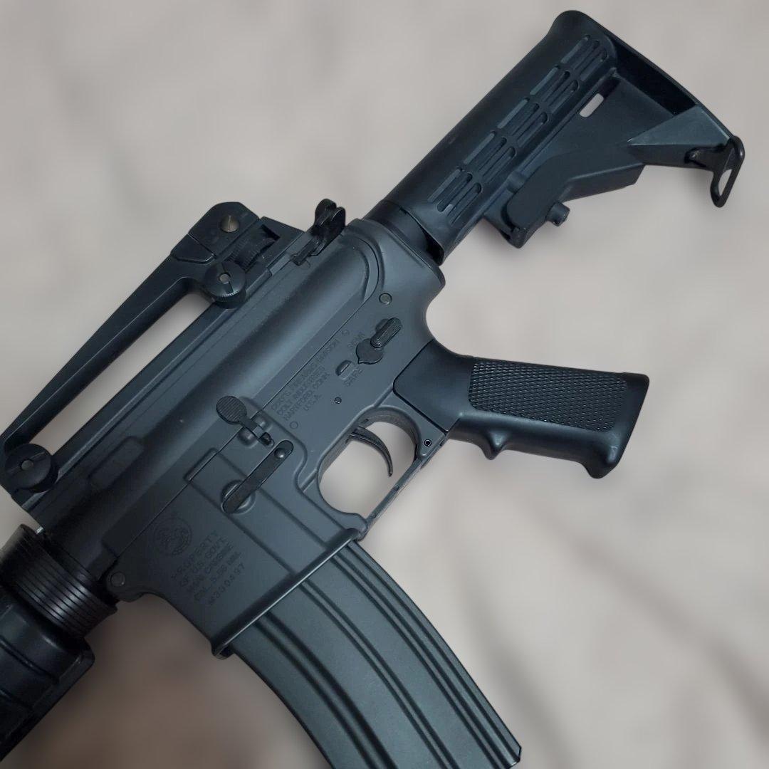 バッテリー付 東京マルイ M4A1 電動ガン