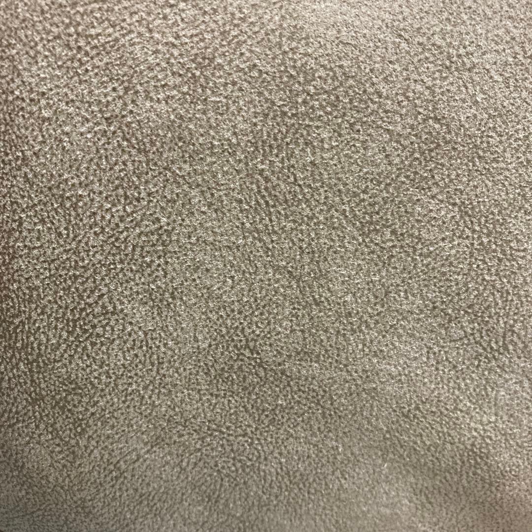 ファブリックレザーソファ 幅240cm 6段階ヘッドレスト