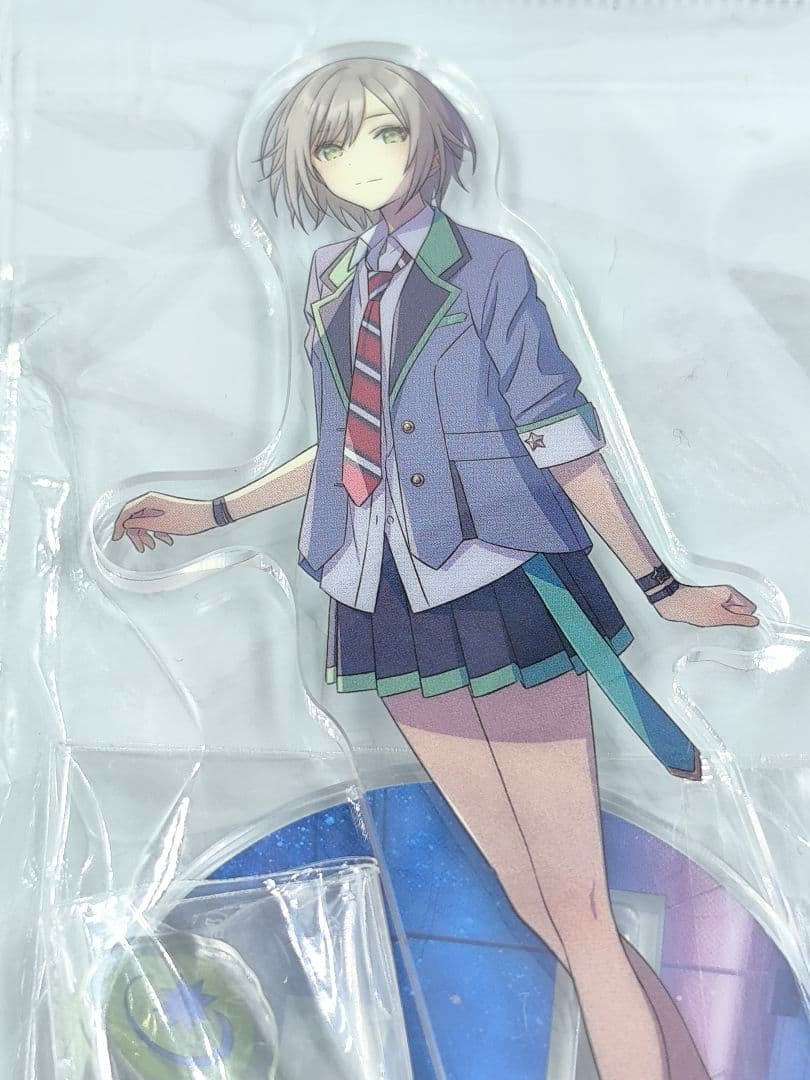 プロジェクトセカイ 日野森志歩 アクリルスタンド コネクトライブ プロセカ