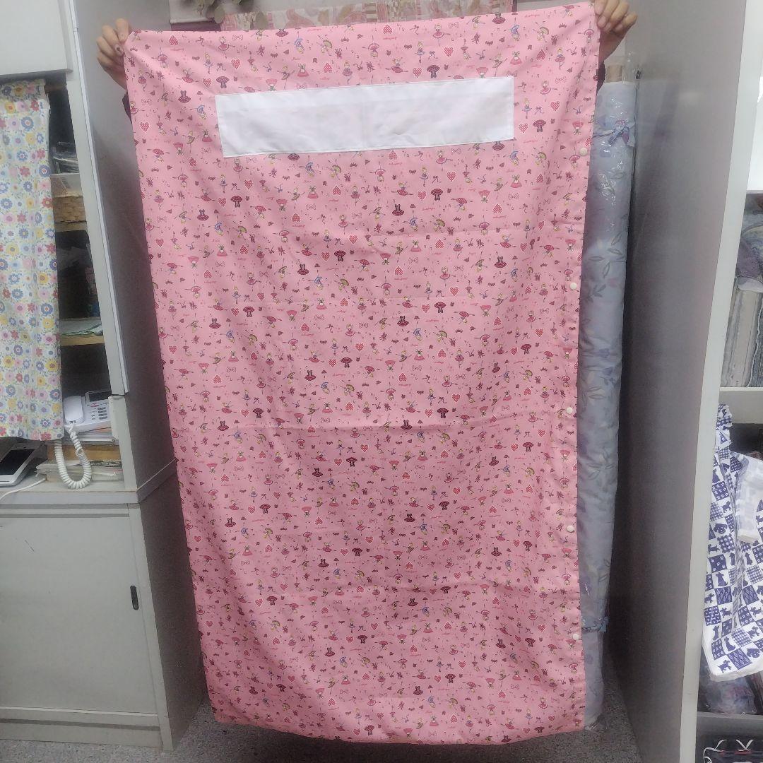 なぁー様 バレリーナ柄布団カバーセット