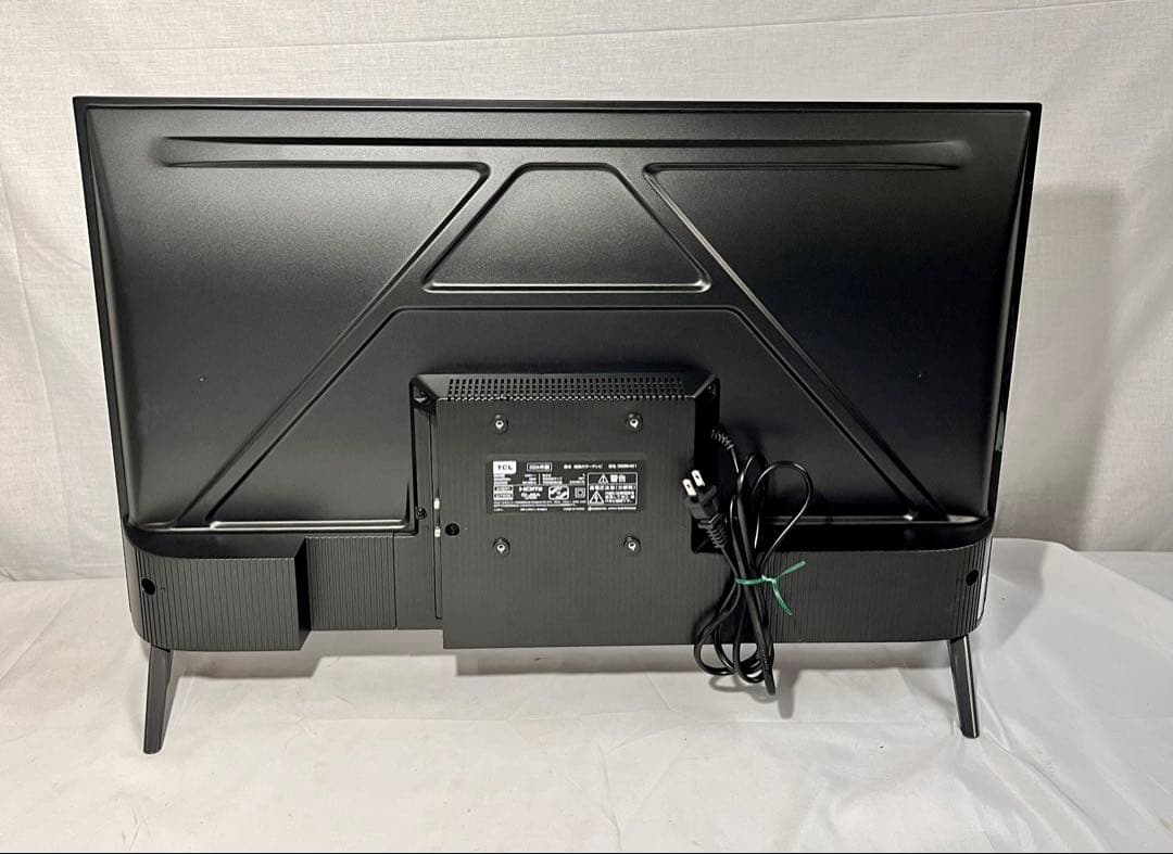 ②24年製　TCL 液晶カラーテレビ　2Kスマート液晶テレビ　S5401