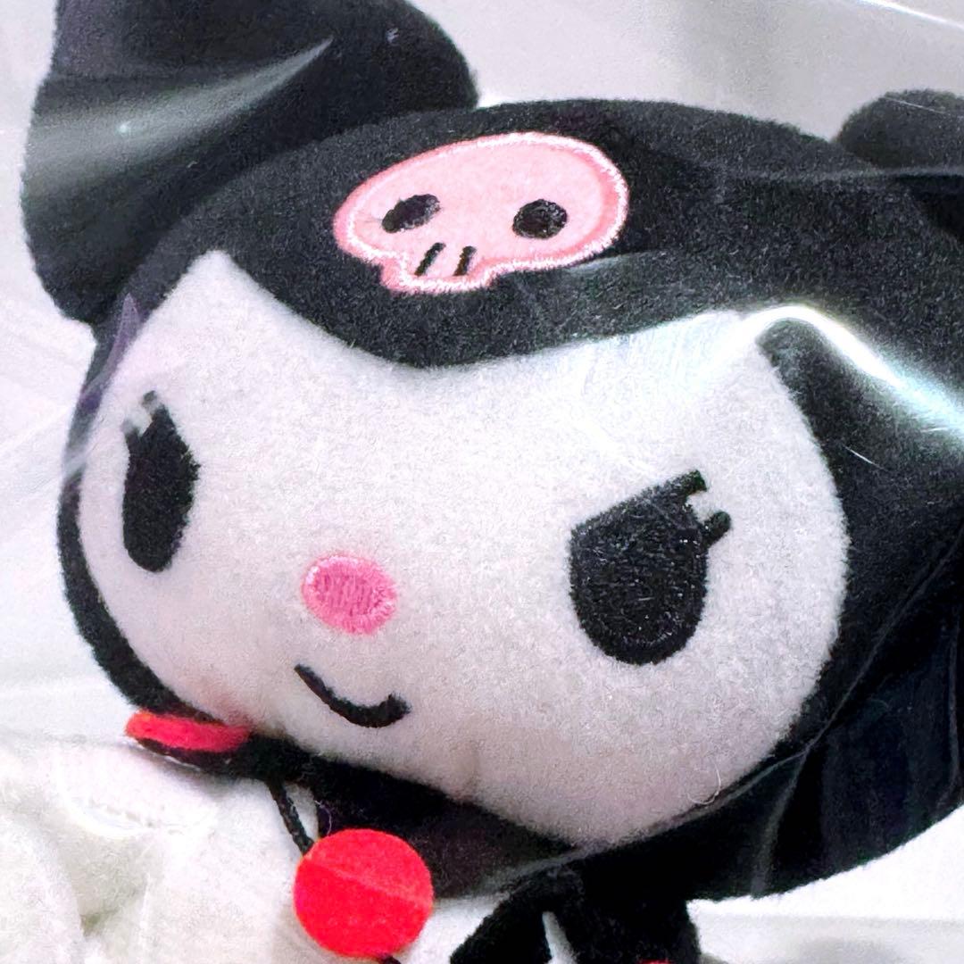 サンリオ★【新品】クロミちゃん おねがいマイメロディ ぬいぐるみ 非売品