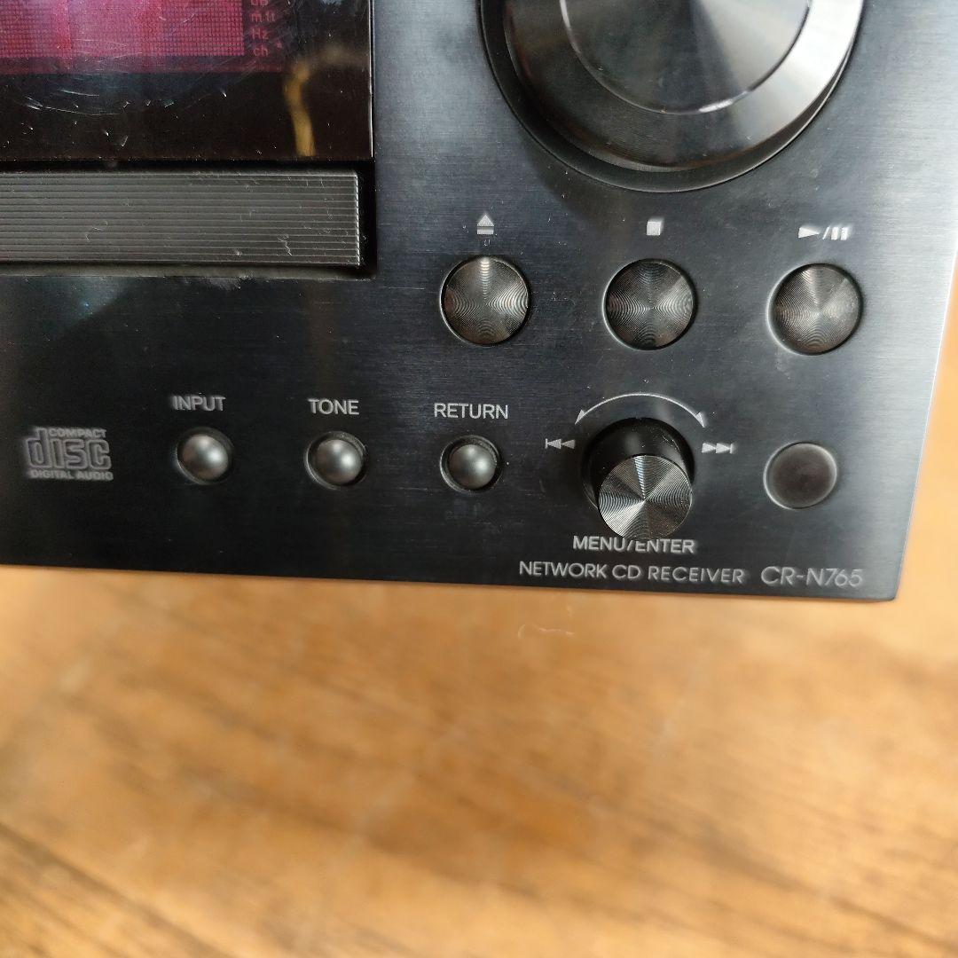 ONKYO CR-N765 ネットワークCDレシーバー