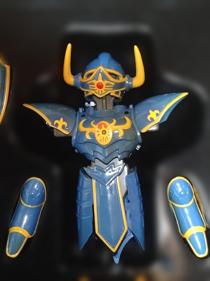 Y*i様 エニックス 伝説の鎧シリーズ ドラゴンクエスト 1 ロトの鎧&勇者フィ