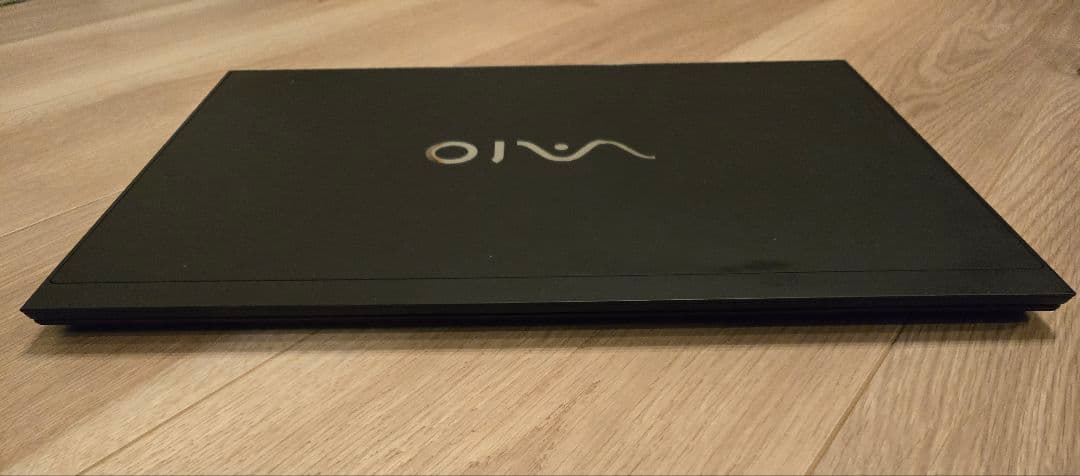 【ほぼ未使用】VAIO Pro PK 10世代i5/キーボードバックライト搭載