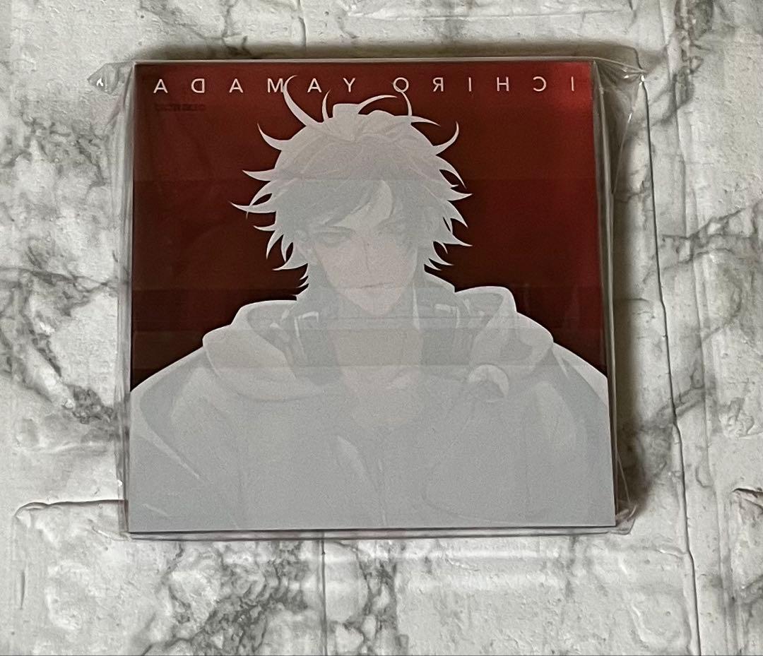 ヒプノシスマイク 山田一郎 アクリルブロック