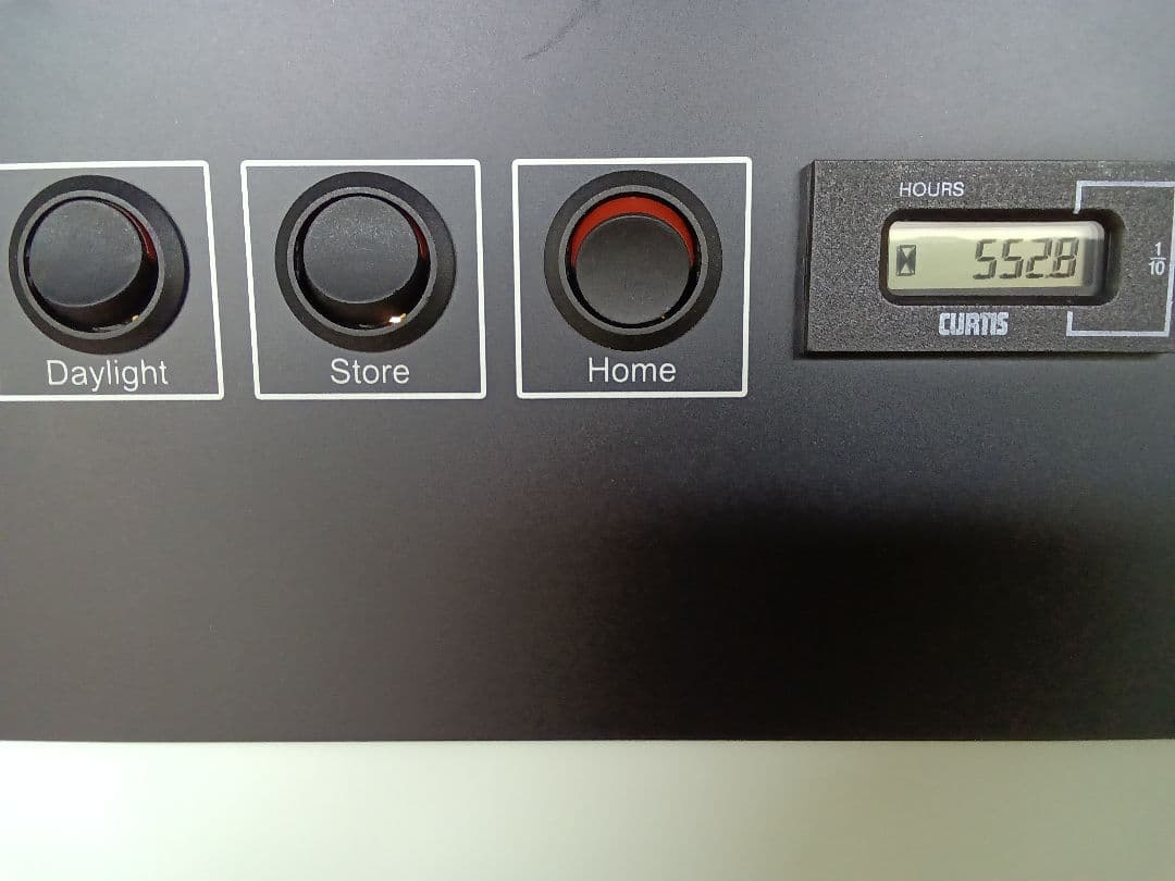 撮影ブース X-Rite PANTONE 3 Light Booth ②