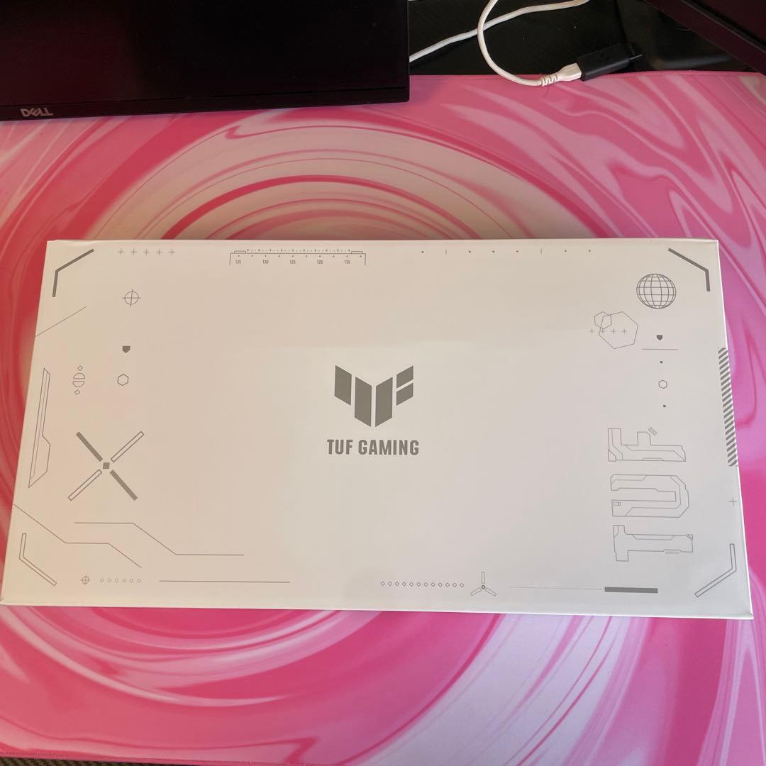 グラフィックボード・グラボ・ビデオカード ASUS TUF RTX4070tisuper White