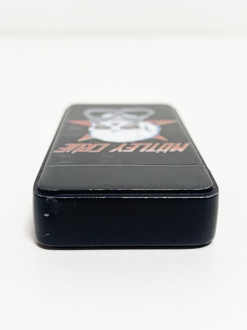 MOTLEY CRUE モトリークルー USB充電式 ライター 電子ライター