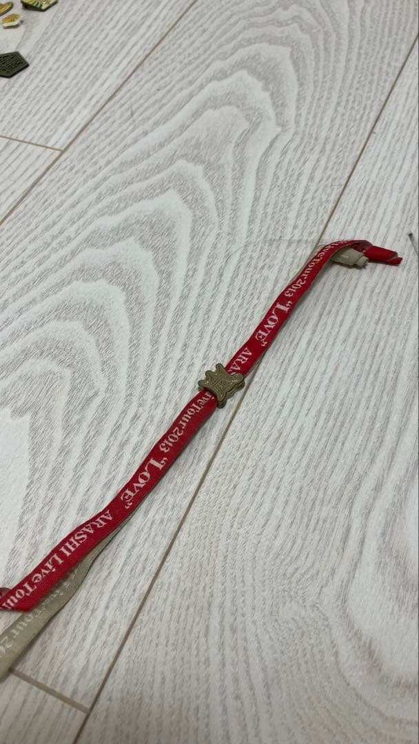 嵐グッズ複数点