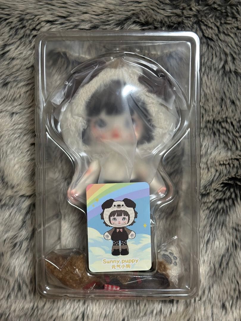 Nommi / Sunny puppy (森之国シリーズ)